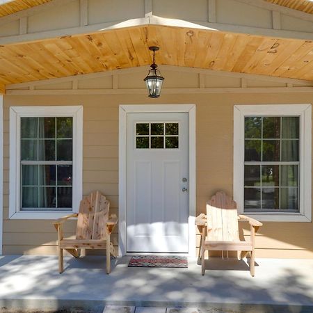 Lakeside Trenton Cabin On 7-Acre Property! Exterior photo